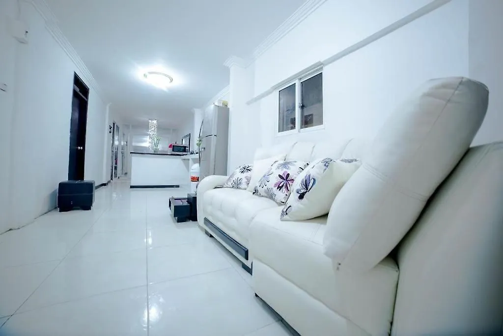 Casa Cerca A La Playa San Andres Danisha'S Place 아파트