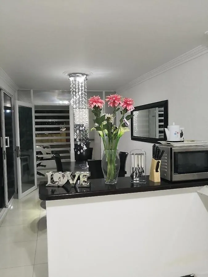 Casa Cerca A La Playa San Andres Danisha'S Place 아파트 콜롬비아