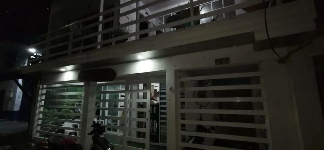 Casa Cerca A La Playa San Andres Danisha'S Place 아파트 콜롬비아